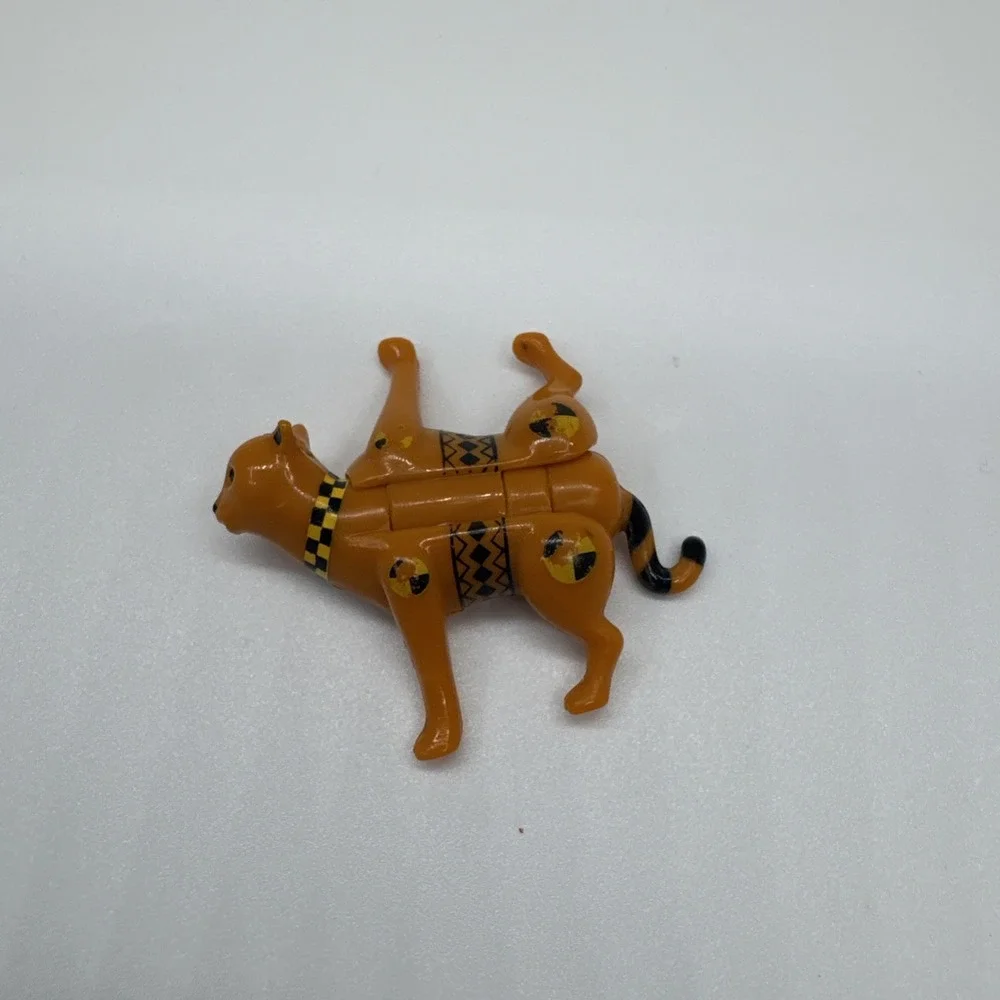 VTG 1991 TYCO The Incredible Crash Dummies CTD - Hubcat